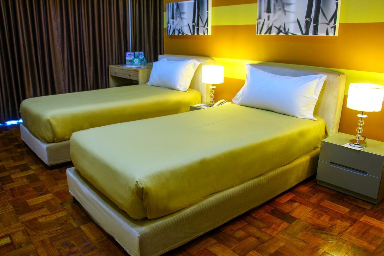 Asian Mansion II Makati City Exterior photo
