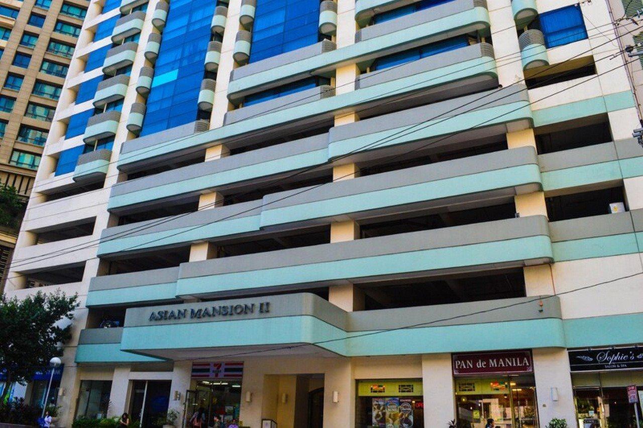 Asian Mansion II Makati City Exterior photo