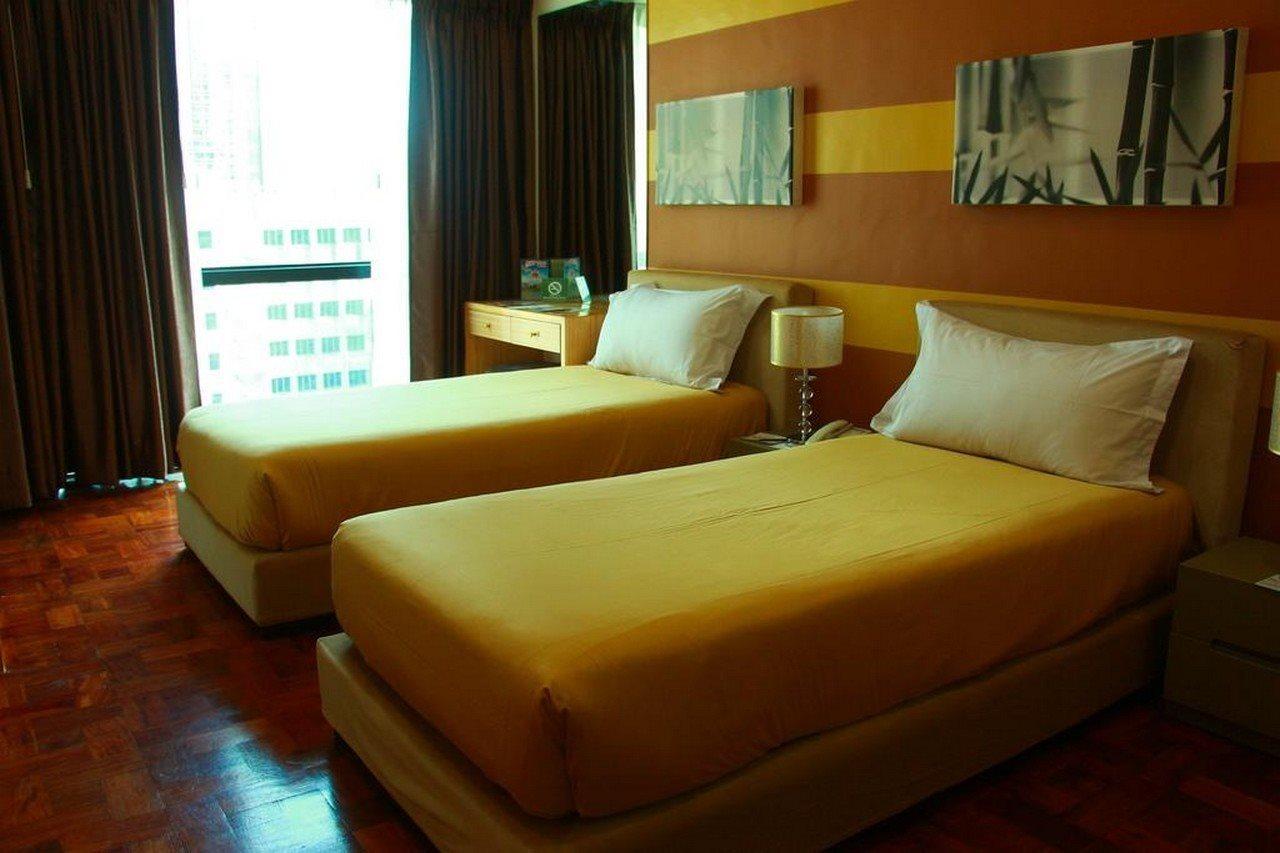 Asian Mansion II Makati City Exterior photo