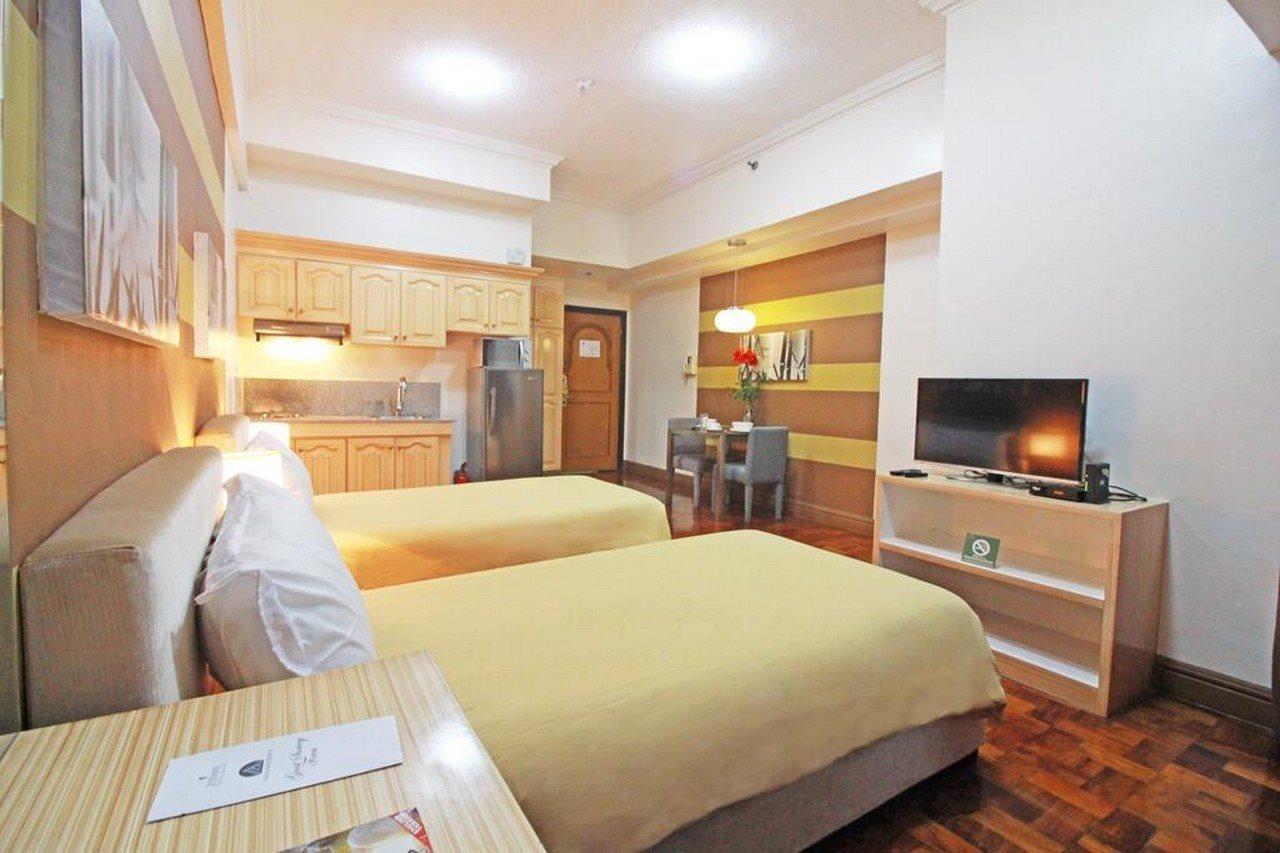 Asian Mansion II Makati City Exterior photo