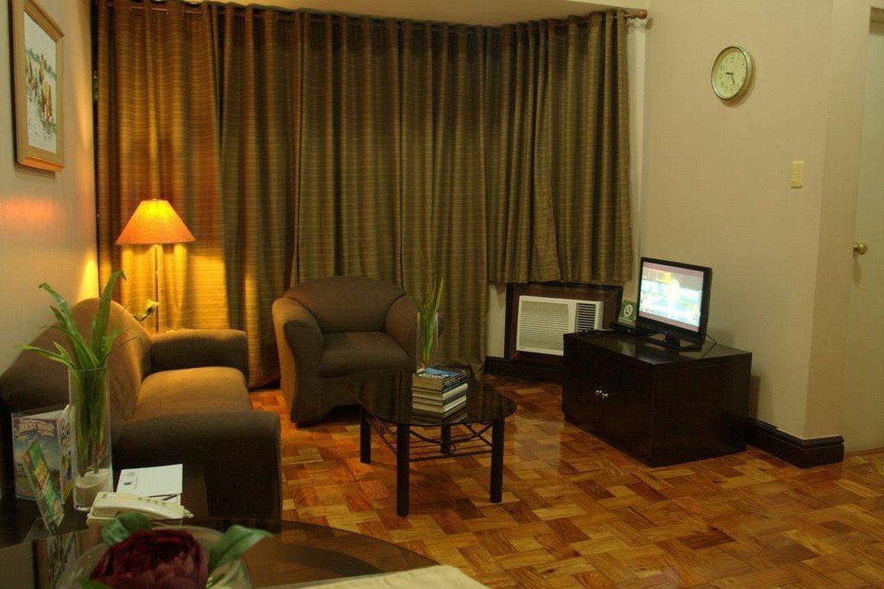 Asian Mansion II Makati City Exterior photo