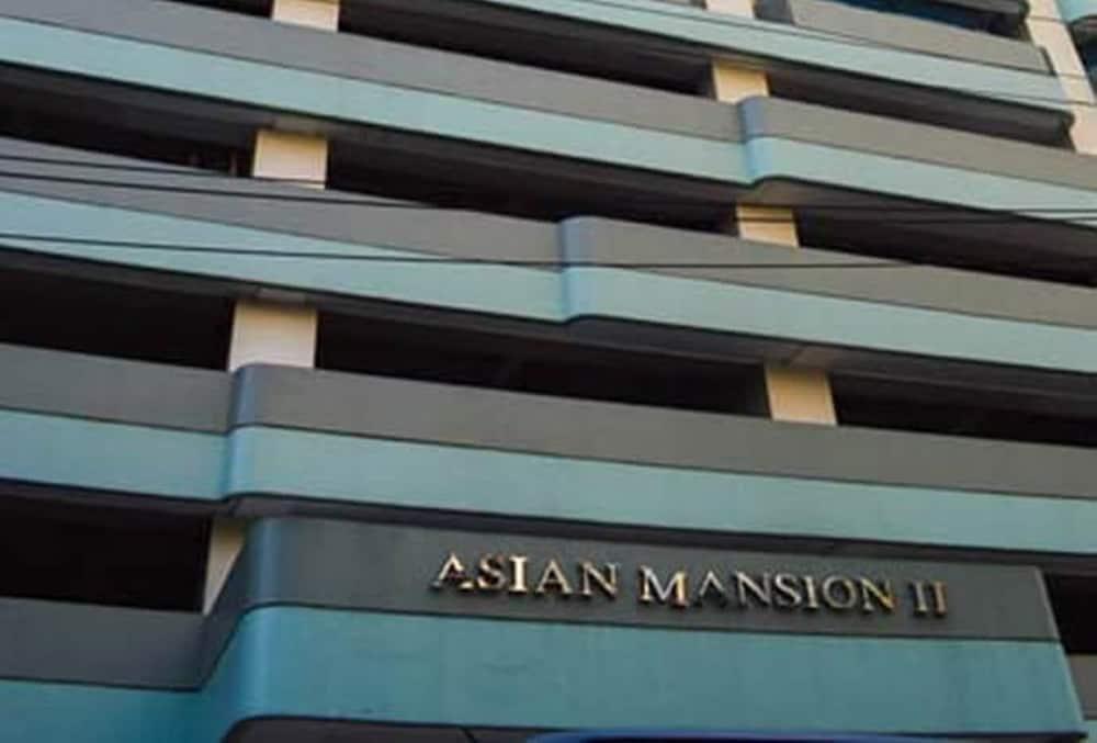 Asian Mansion II Makati City Exterior photo