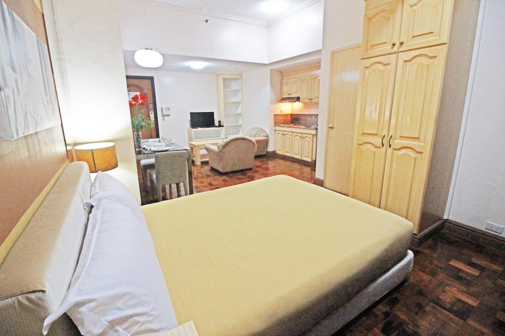 Asian Mansion II Makati City Exterior photo