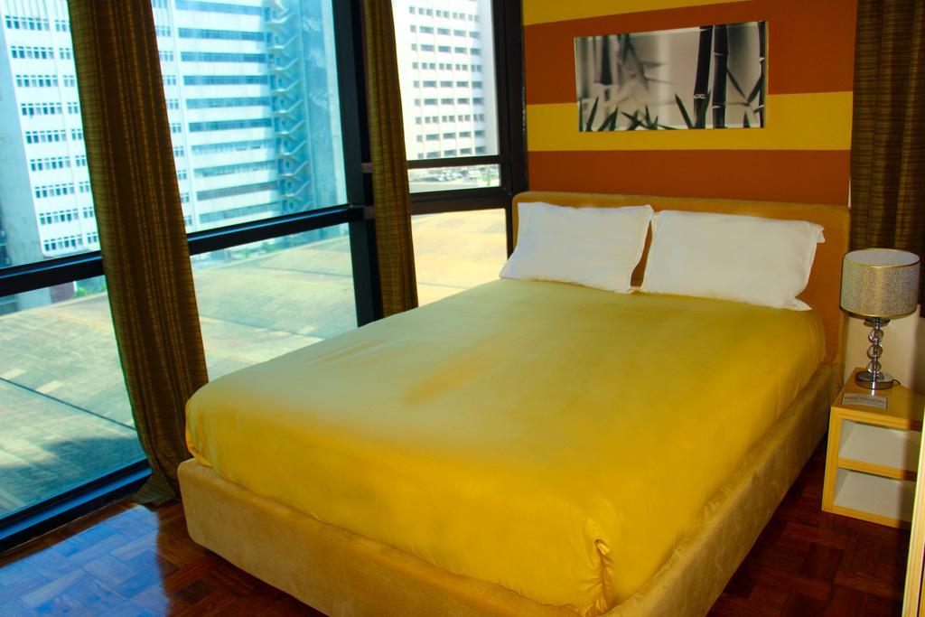 Asian Mansion II Makati City Exterior photo