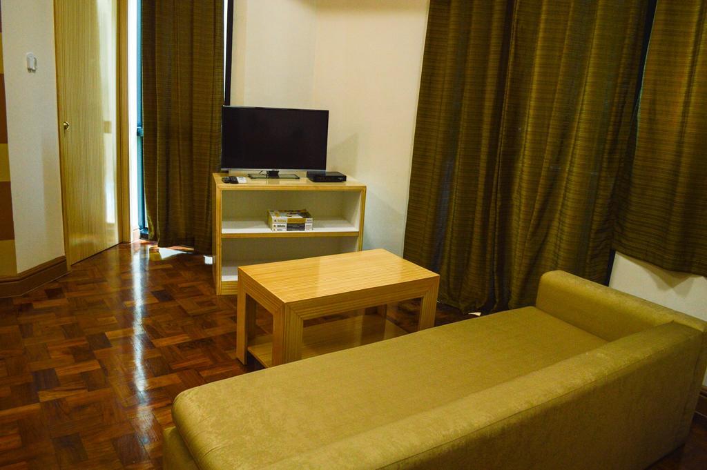 Asian Mansion II Makati City Exterior photo
