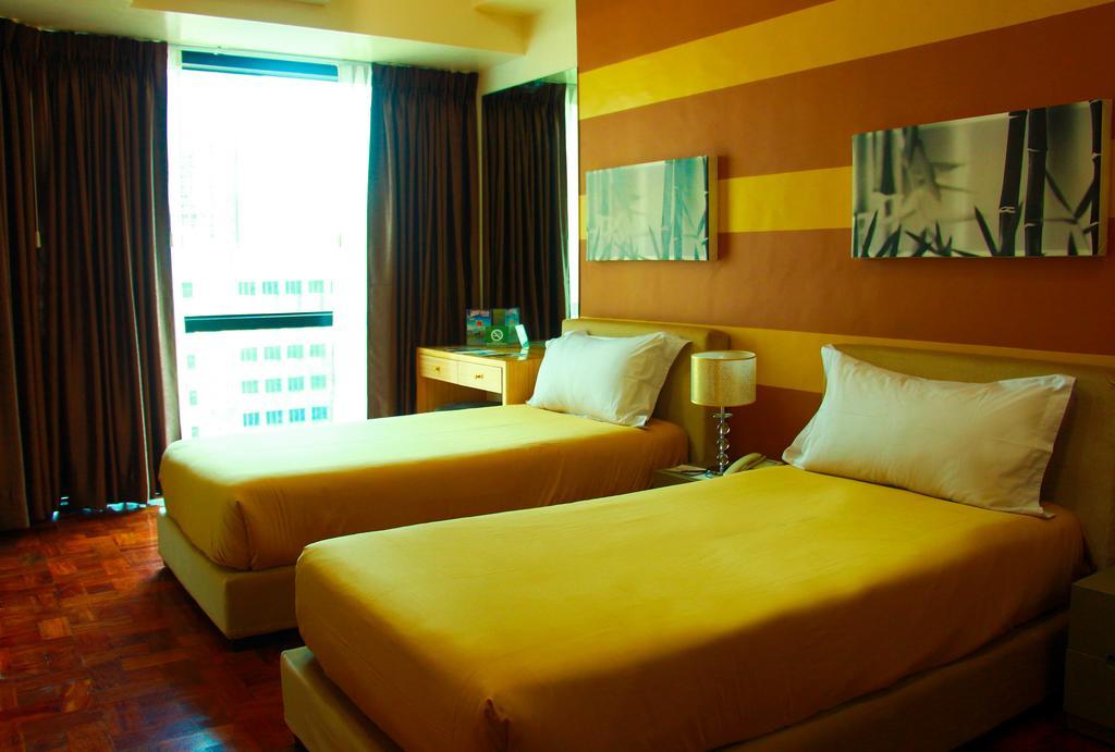 Asian Mansion II Makati City Exterior photo