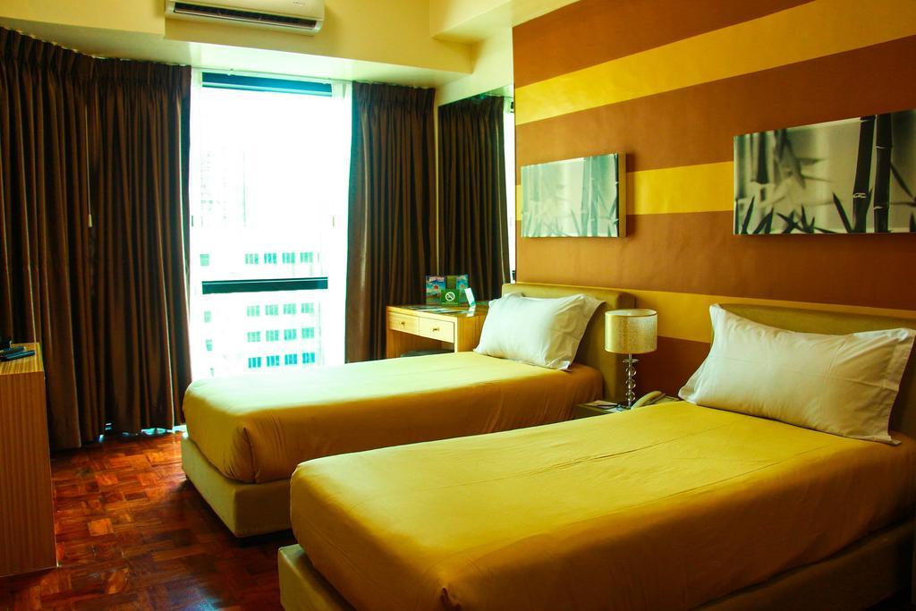 Asian Mansion II Makati City Exterior photo