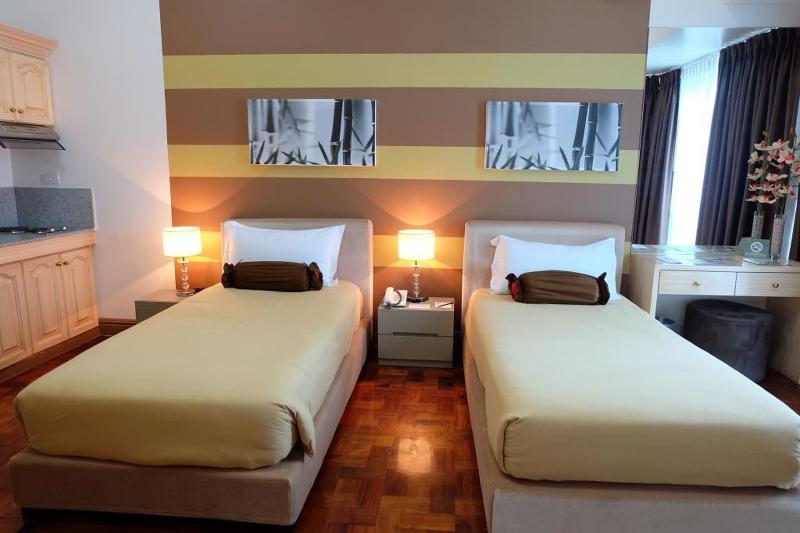 Asian Mansion II Makati City Exterior photo