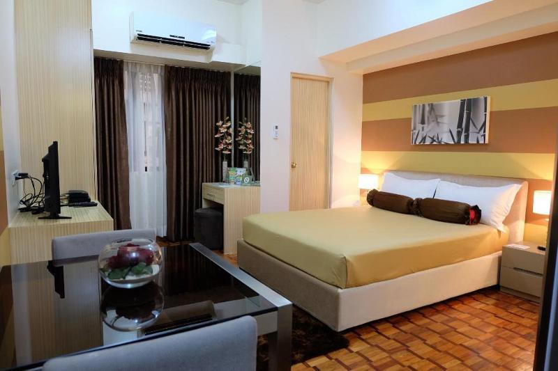 Asian Mansion II Makati City Exterior photo